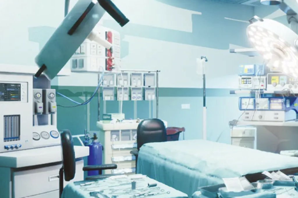 Residency and Hospital Training