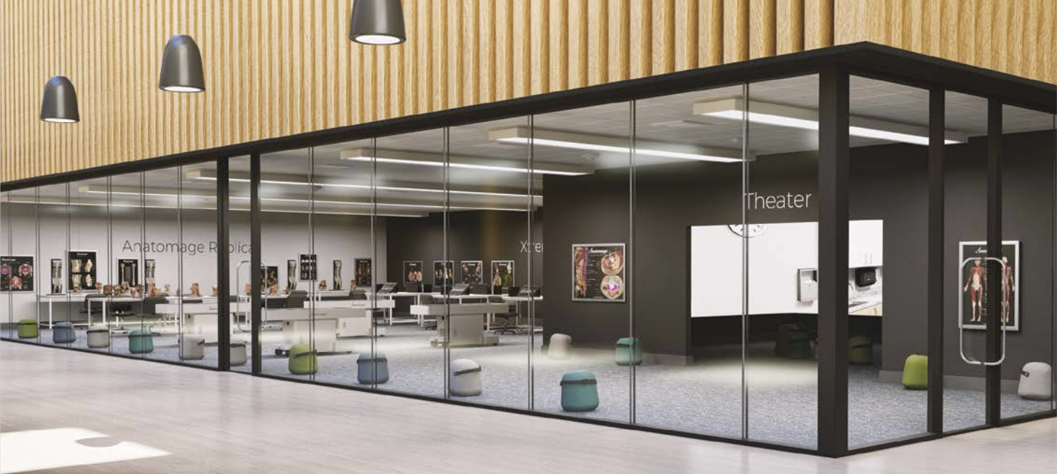 CLASSROOM SUITE